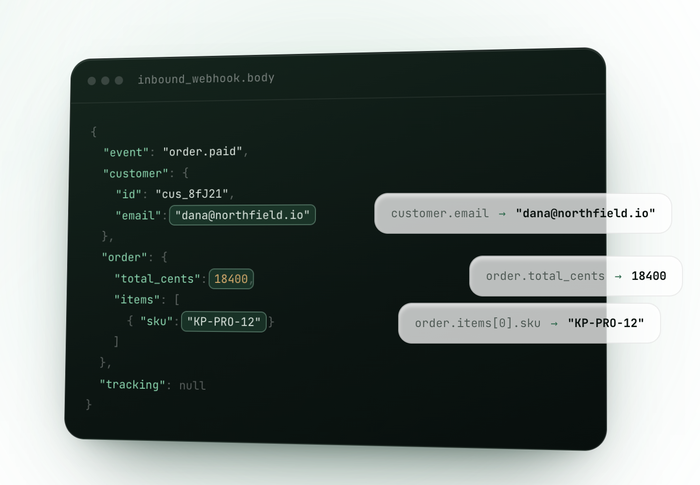 JSON Parser Pro — Workflow Data